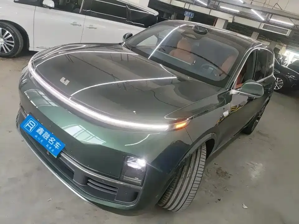 Li Auto Li Xiang L9 Max 2023