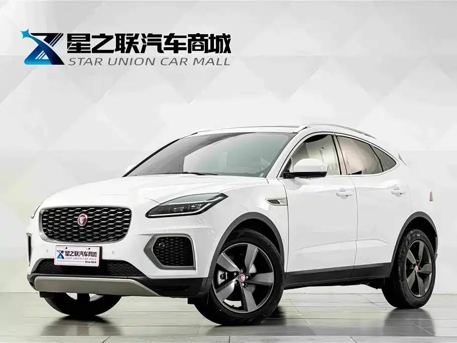 Jaguar E-PACE Progressive Sport Edition R-DYNAMIC S 2024