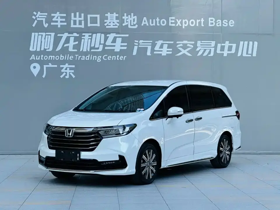 Honda Odyssey 2.0L e:HEV Sharp·Comfort Edition 2023