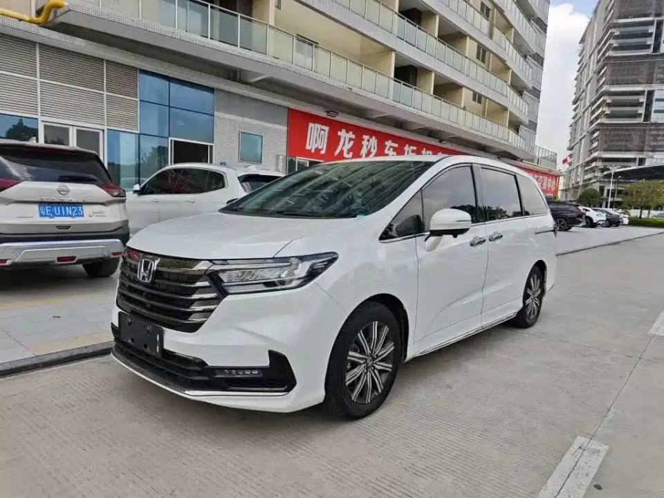 Honda Odyssey 2.0L e:HEV Sharp·Comfort Edition 2023