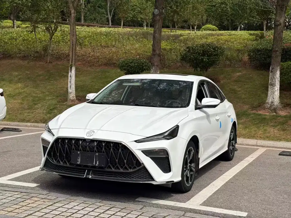 MG MG5 Scorpio 1.5T Trophy Sport Luxury Edition 2022