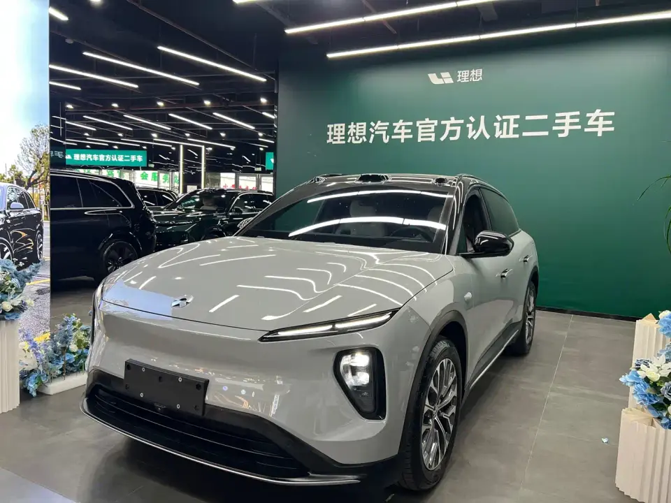 NIO ES6 75kWh 2024