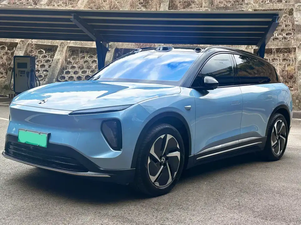 NIO ES6 75kWh 2024