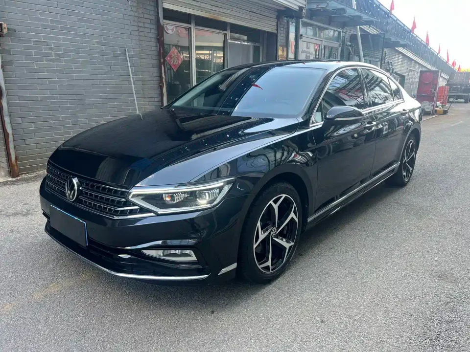 Volkswagen Magotan 2 Million Units Anniversary Edition 330TSI DSG Leading Type 2024