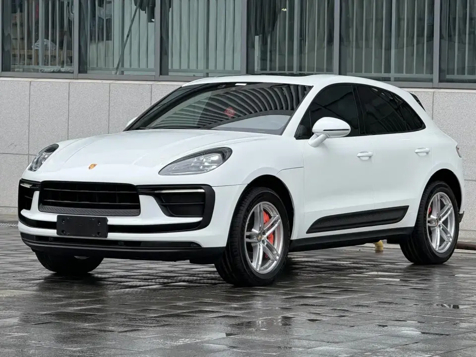 Porsche Macan Macan 2.0T 2022