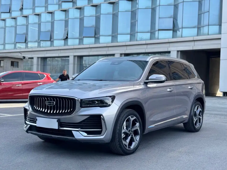 Geely Xingyue L Model 2.0TD High-Power Automatic 2WD Skyline Edition 2023