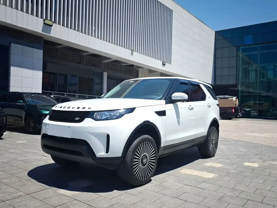 Land Rover Discovery 3.0 SC V6 SE 2020