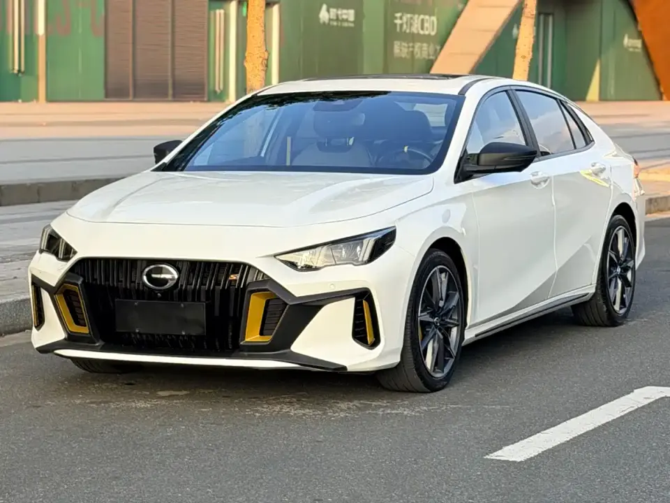 GAC Trumpchi Emkoo 270T DCT J16 Edition 2023