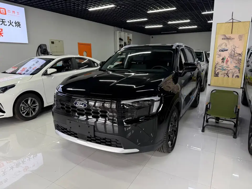 Ford Lingrui EcoBoost 170 Platinum 2025