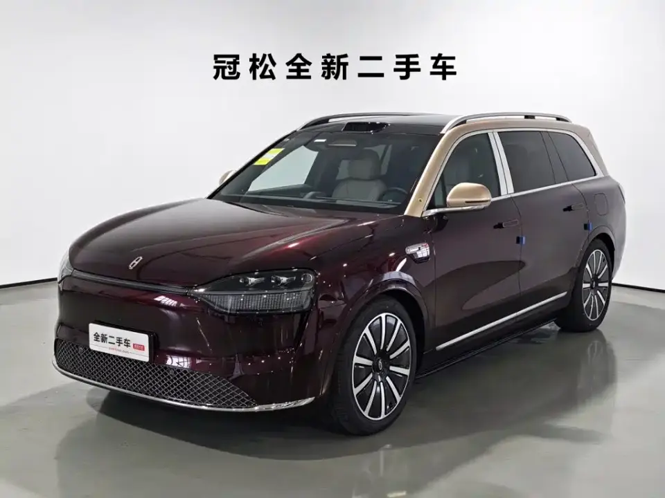 AITO Wenjie AITO M9 Pure Electric Max Edition 100kWh 6-seater 2026
