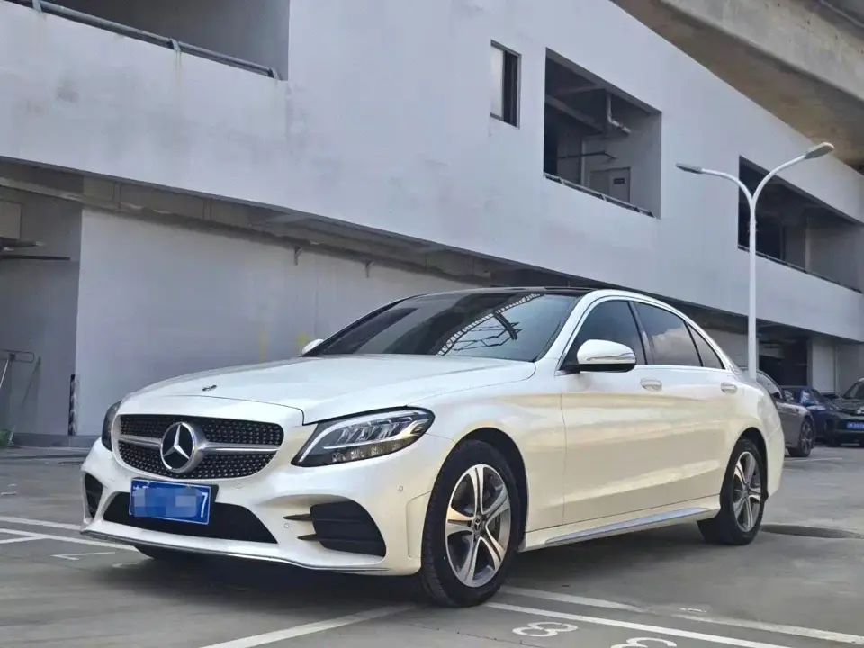 Mercedes-Benz C-Class Facelift C 260 L Sport 2019