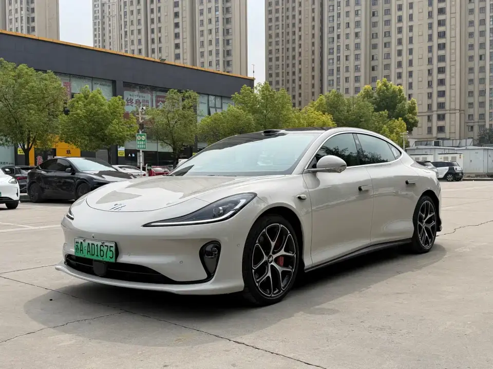 IM Motors IM L6 Ultra 2025