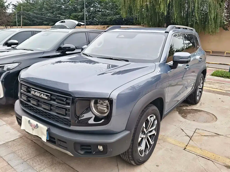 Haval Big Dog 1.5T DCT Border Collie Edition 2025