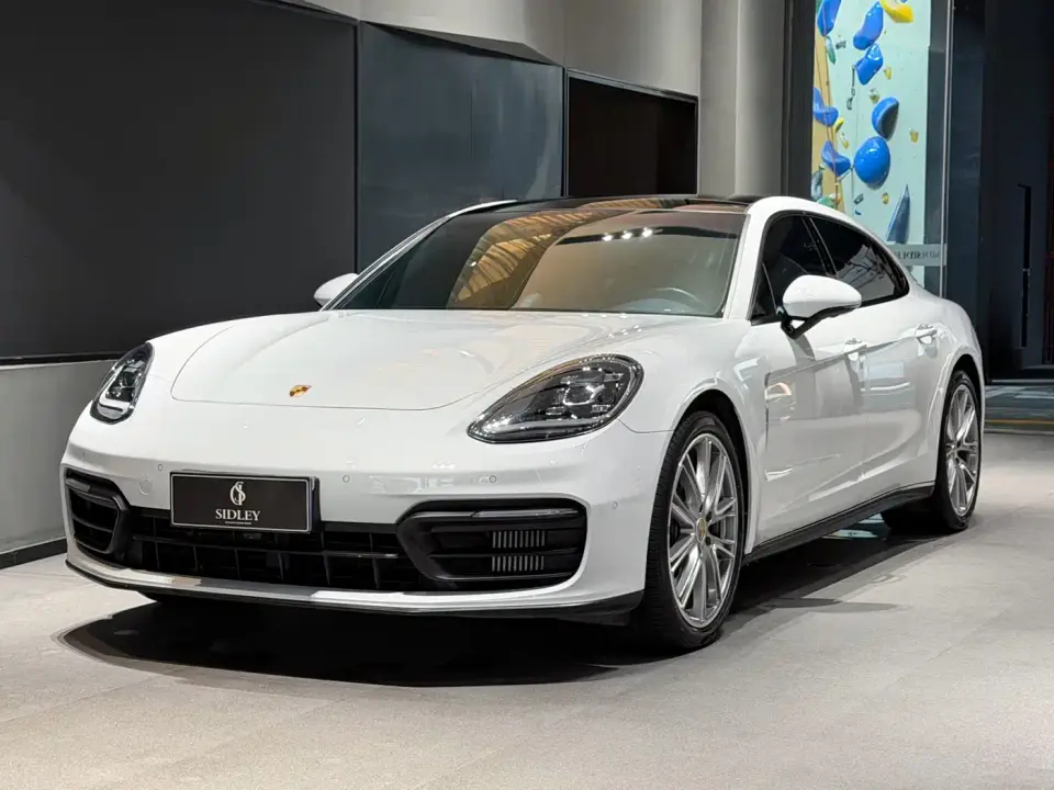 Porsche Panamera Panamera Executive Long Wheelbase 2.9T 2021