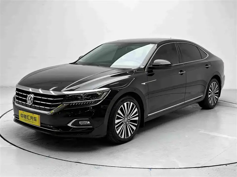 Volkswagen Passat 330TSI Luxury Edition China VI 2020