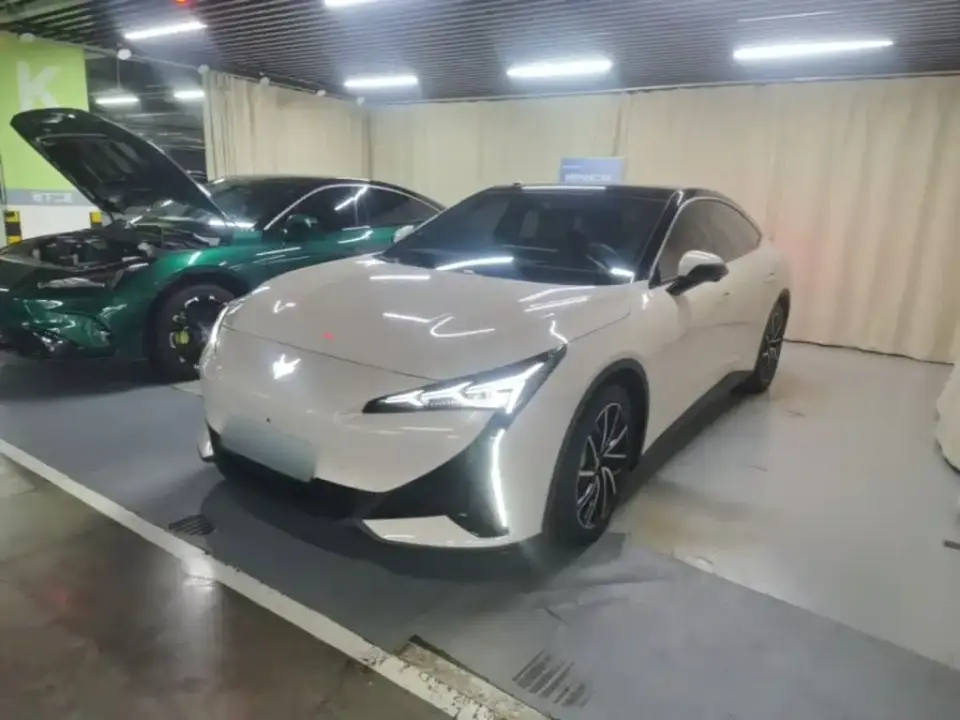 Arcfox Alpha S5 560MAX 185kW 2024