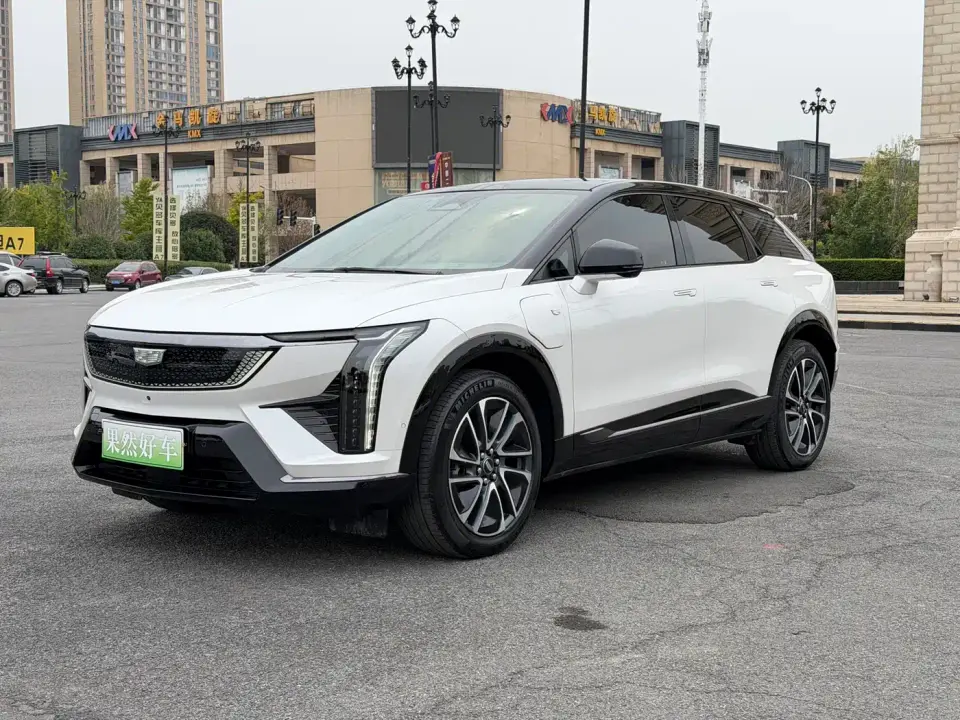 Cadillac IQ Ao Ge AWD Long Range Edition 2024