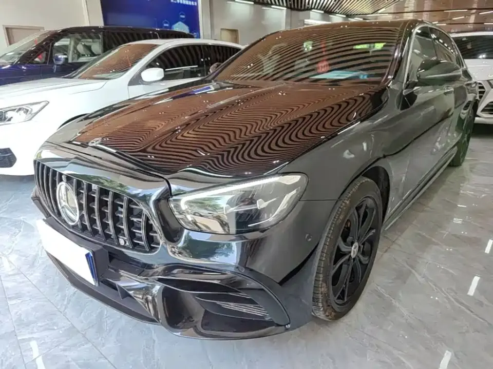 Mercedes-Benz E-Class Facelift E 300 L Sport Fashion 2021