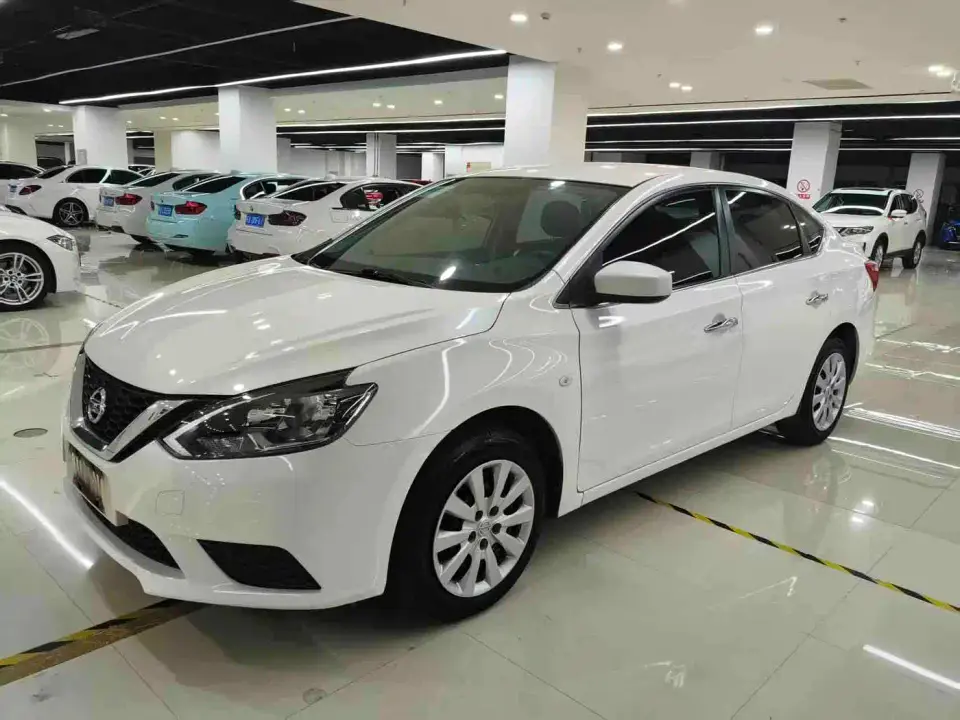 Nissan Sylphy Classic 1.6XE CVT Comfort Edition 2022