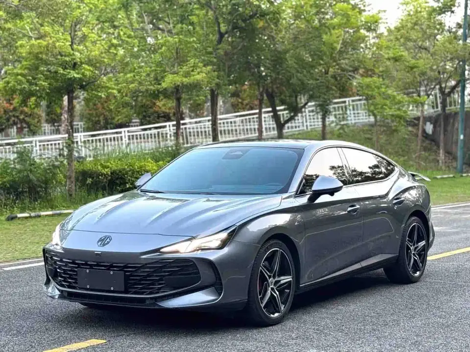 MG MG7 Model 1.5T DCT Ultimate Luxury Edition 2023
