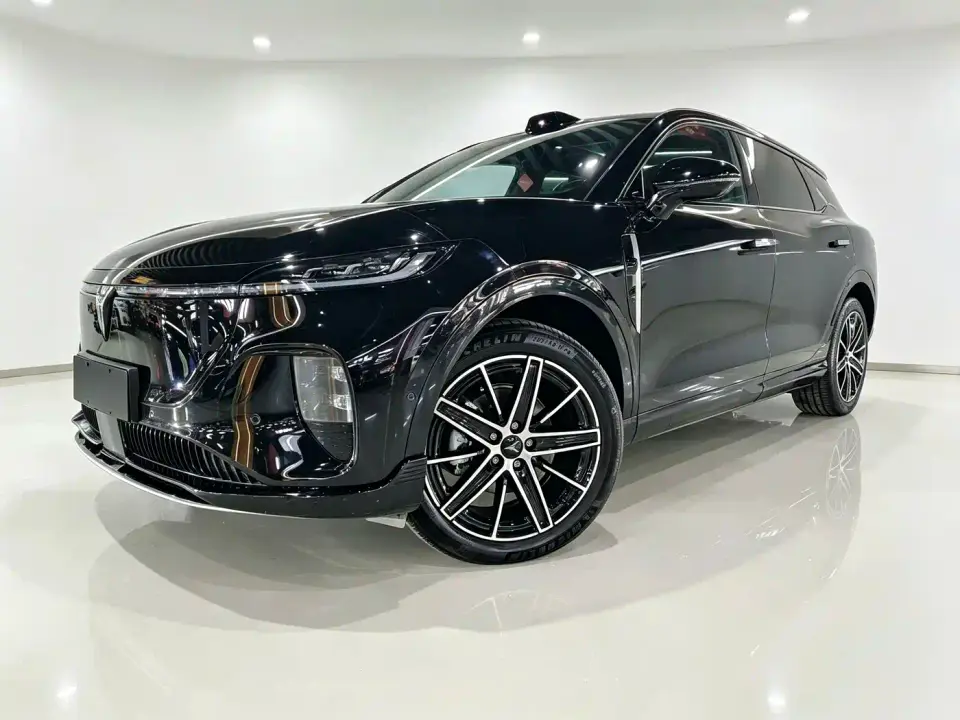 Voyah Auto Voyah Zhiyin Base 2025