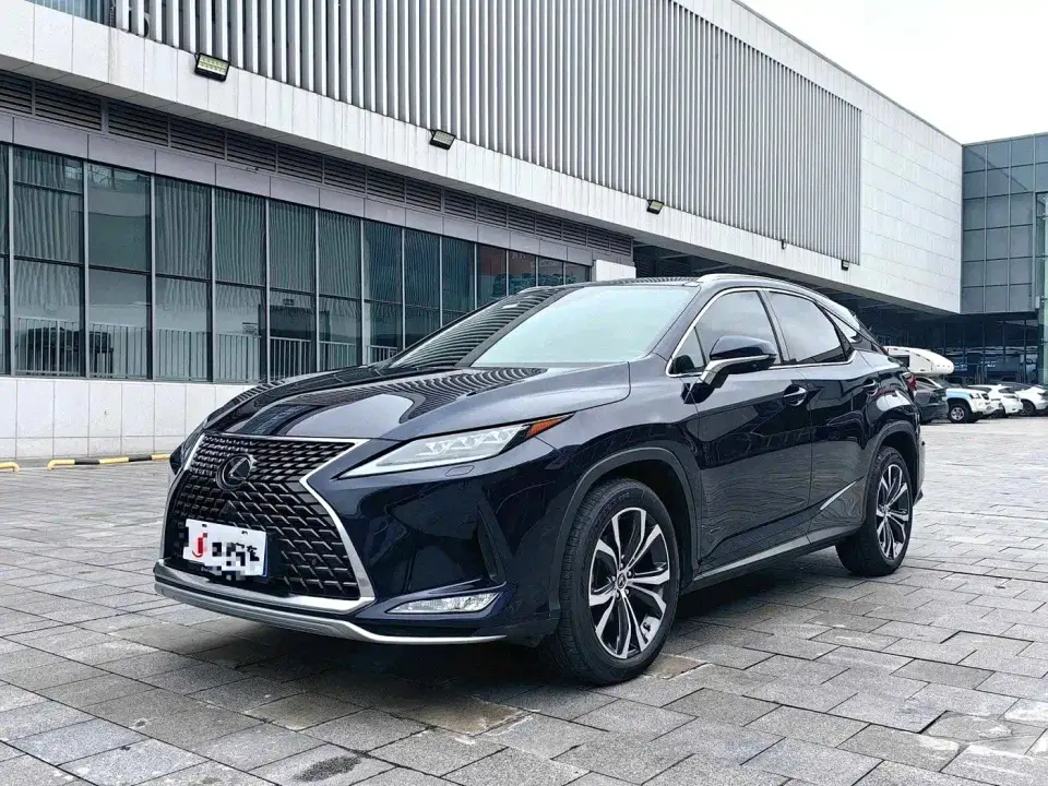 Lexus RX 300 AWD Elegance Edition China V 2020