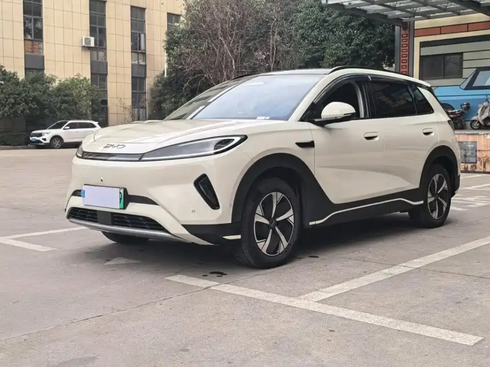BYD Hai Shi 05 EV 520KM Smart Navigation Edition 2025