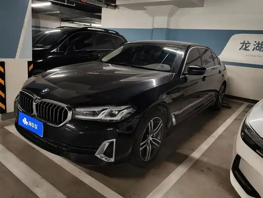 BMW 5 Series 530Li xDrive Luxury Package 2020