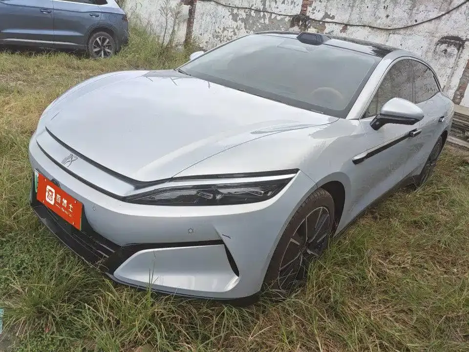 BYD Han L EV AWD LiDAR Flagship 2025