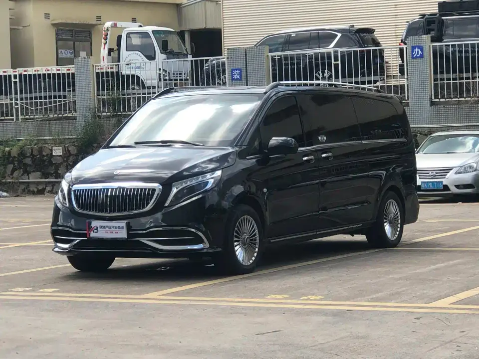 Mercedes-Benz Vito 2.0T Business Edition 7-seater 2022