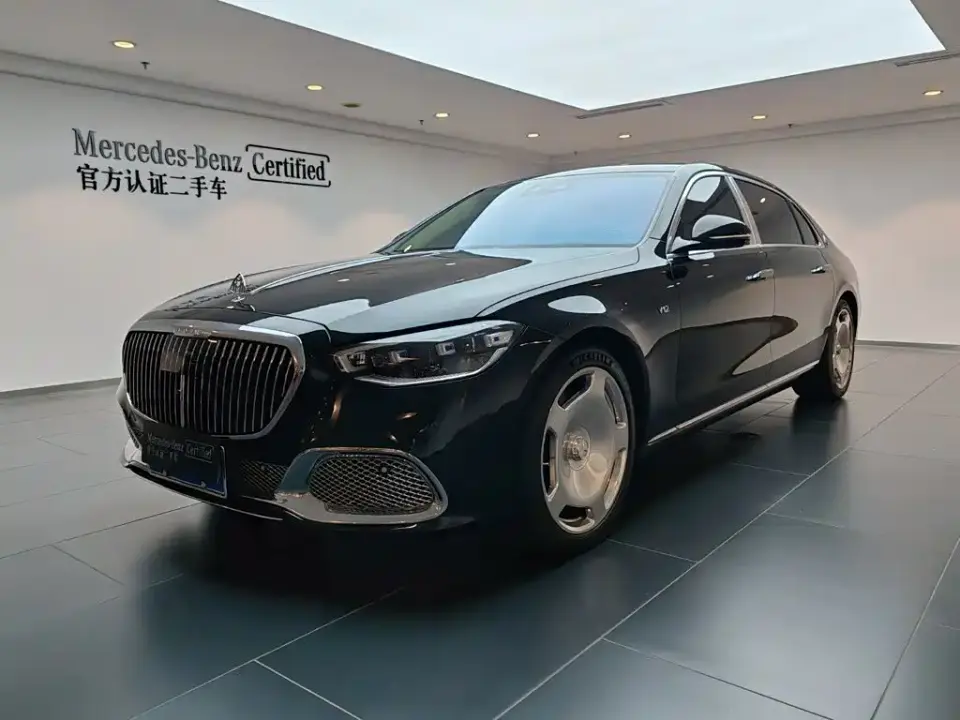 Mercedes-Benz Maybach S-Class S 680 4MATIC 2023