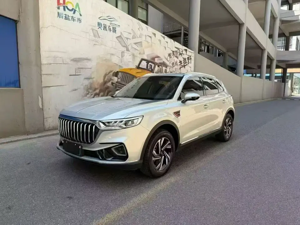 Hongqi HS5 2.0T Smart Connect Premium Edition 2023