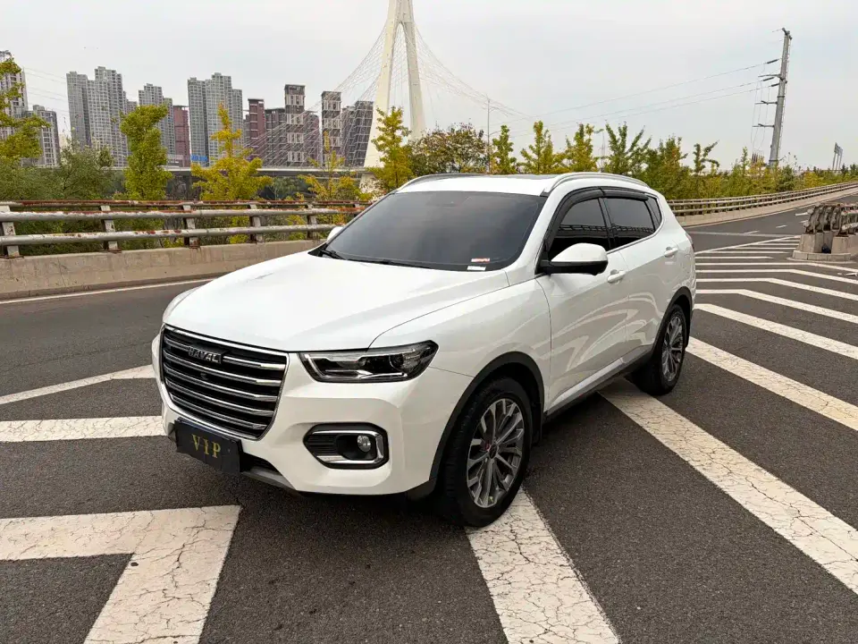 Haval H6 1.5GDIT Automatic Platinum Champion Edition 2020