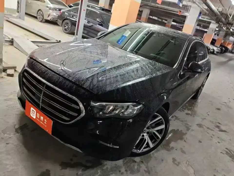 Mercedes-Benz E-Class Facelift E 300 L Fashion 2025