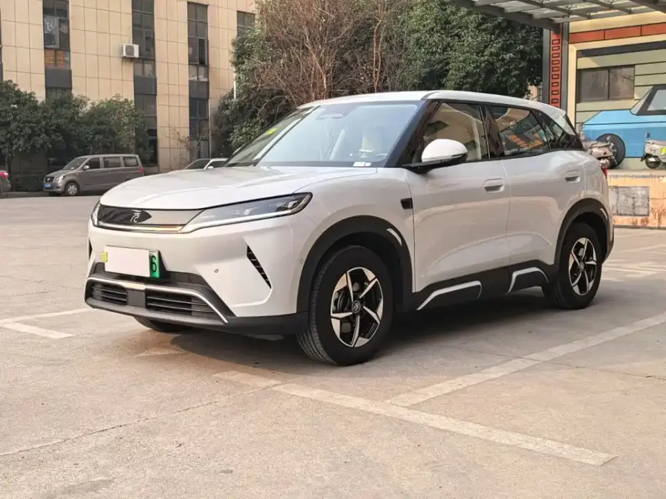 BYD Yuan UP Smart Drive Edition 401KM Leading Type 2025