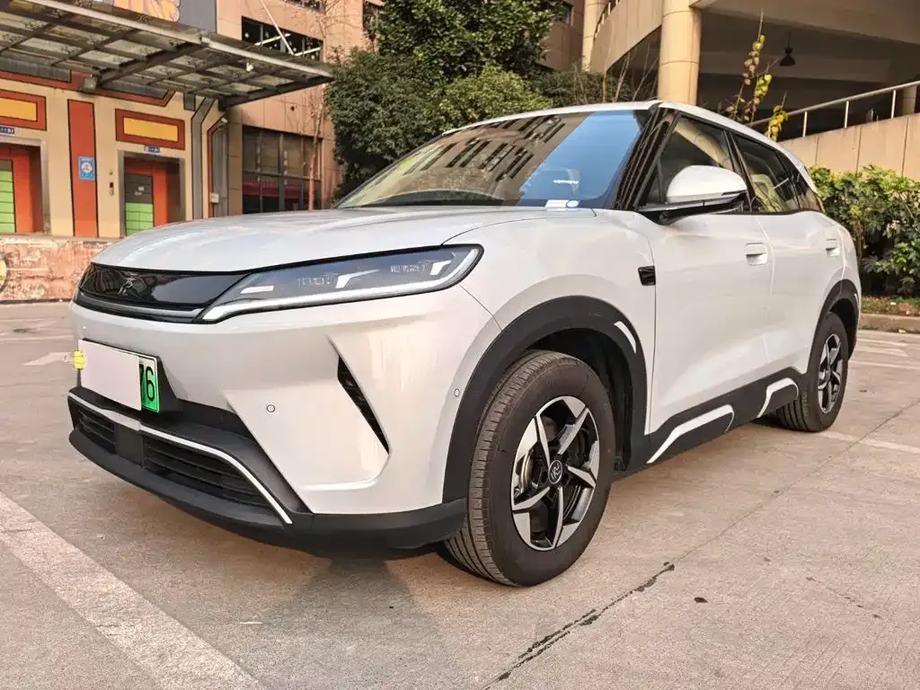 BYD Yuan UP Smart Drive Edition 401KM Leading Type 2025 — фото 3