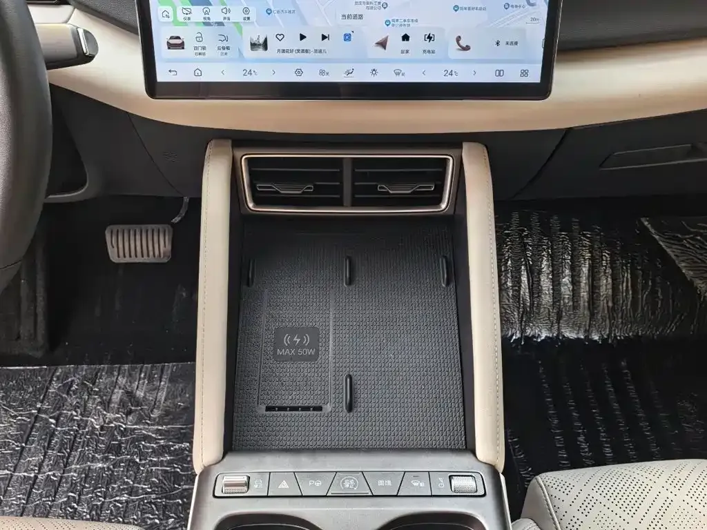 BYD Yuan UP Smart Drive Edition 401KM Leading Type 2025 — фото 7