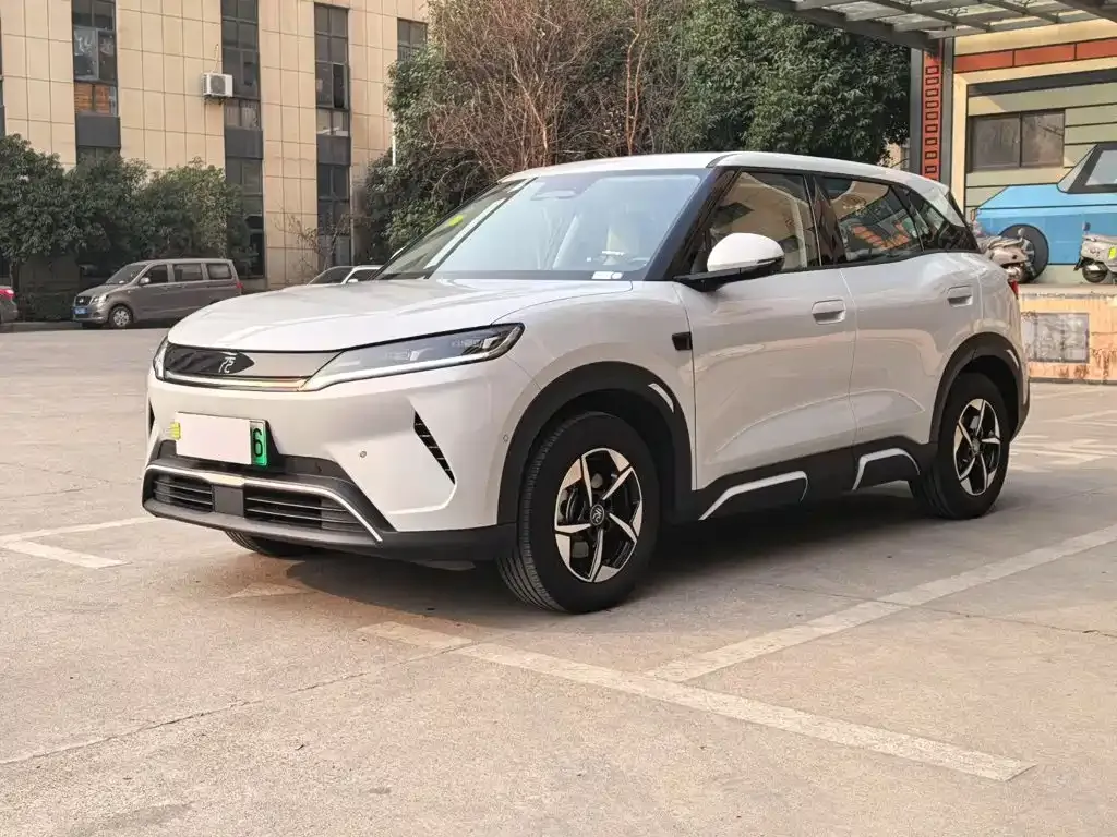 BYD Yuan UP Smart Drive Edition 401KM Leading Type 2025