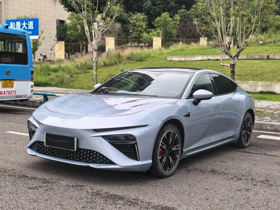 Neta Nezha S Model Extended Range 1160km RWD Large Edition 2023