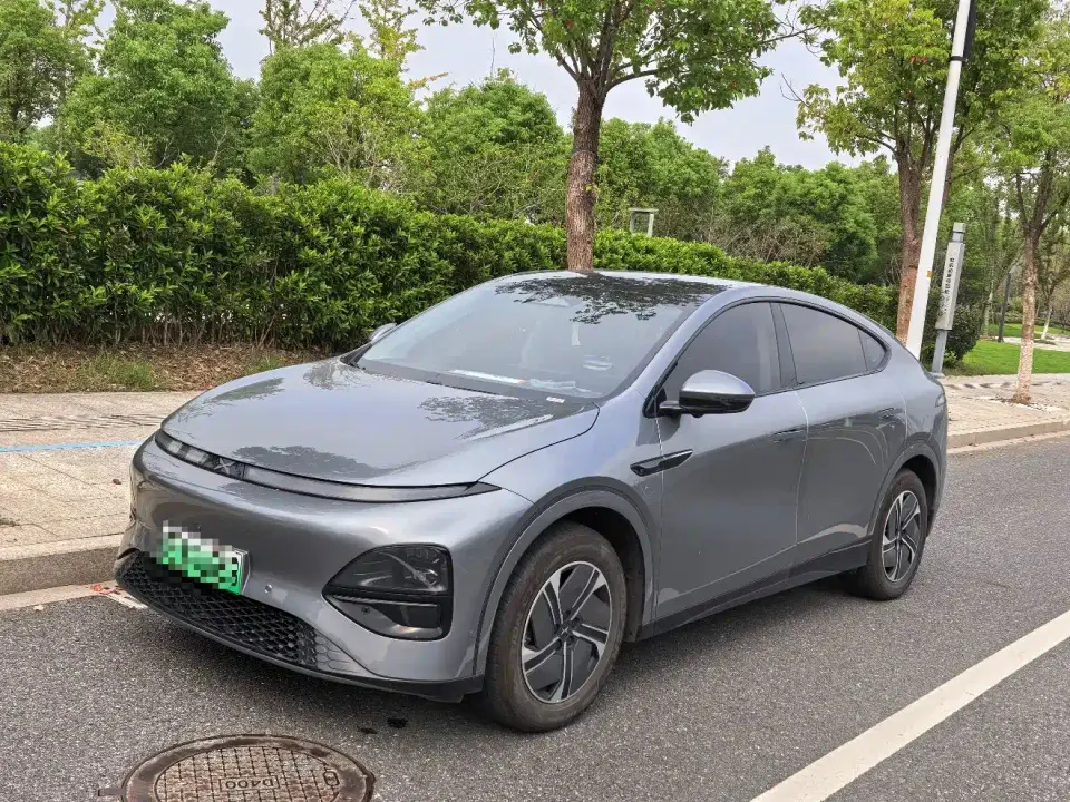 XPeng G6 580 Long Range Plus 2025