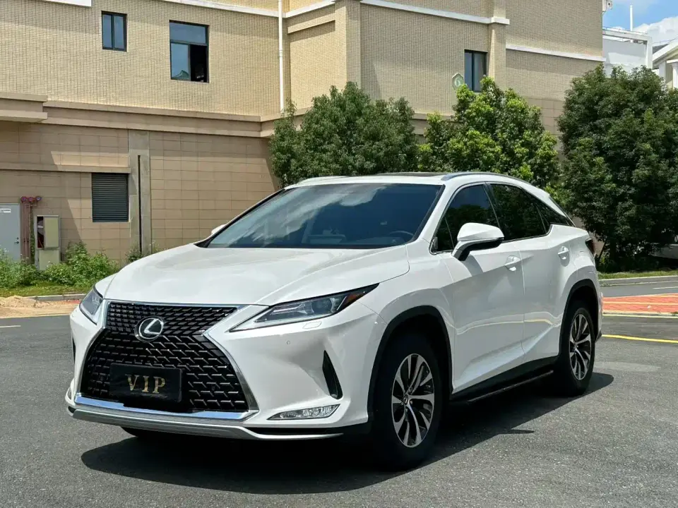 Lexus RX 300 2WD Elite Edition China VI 2021