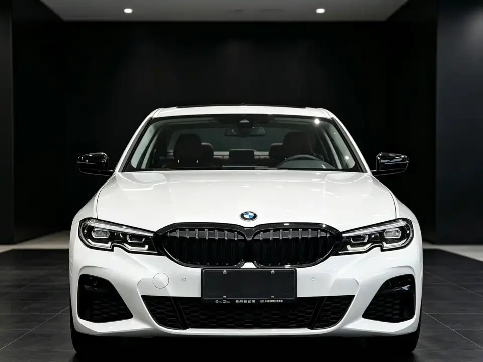 BMW 3 Series 325Li M Sport Shadow Edition 2021
