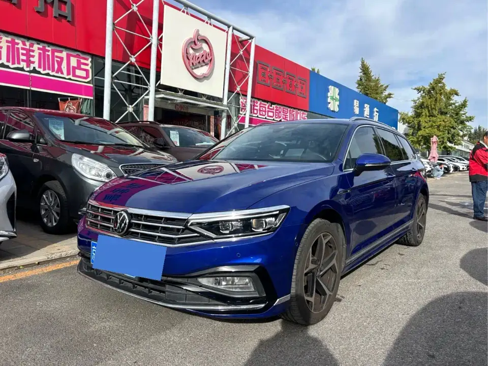 Volkswagen Weilan 2.0T Touring 2022