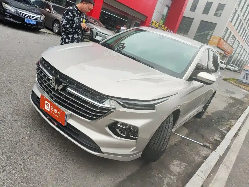 Wuling Motors Wuling Victory 1.5T CVT Premium Edition 2022