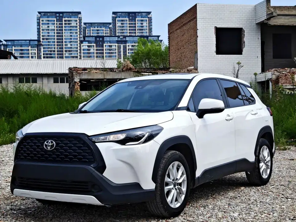 Toyota Corolla Cross 2.0L Elite Edition 2023