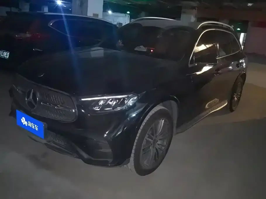 Mercedes-Benz GLC-Class Facelift GLC 300 L 4MATIC Dynamic 5-seater 2025