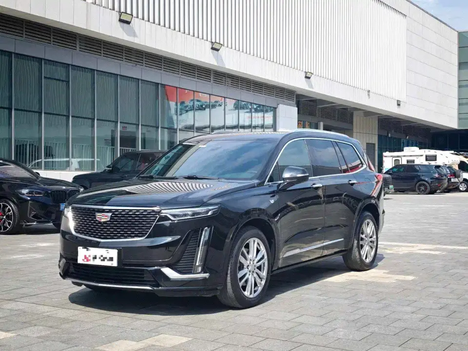 Cadillac XT6 2.0T 7-Seater 4WD Luxury Edition 2022