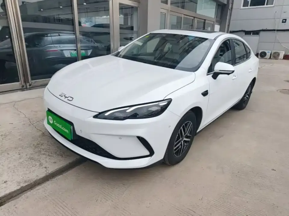 BYD Hai Bao 05 DM-i DM-i Smart Driving Edition 120KM Flagship 2025