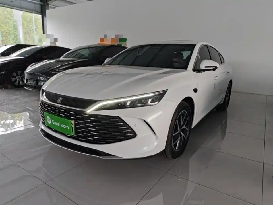 BYD Qin L DM-i Smart Drive Edition 120KM Leading 2025