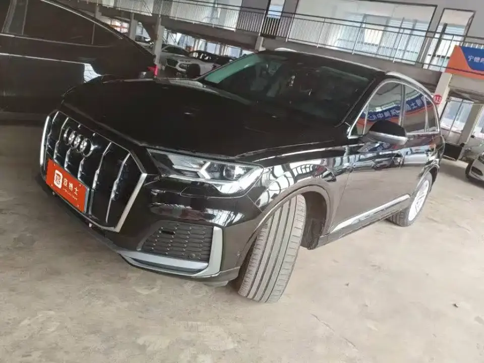 Audi Q7 45 TFSI quattro S line Sport 2023